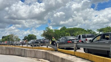 Mantenimiento en el Nodo Sur genera embotellamiento en la Raúl Leoni de Maturín
