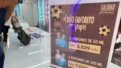 Ventas por el Día del Padre estuvieron en alza en comparación al 2025