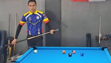 Dos venezolanos representan al país en el Mundial de Billar Heyball 2026