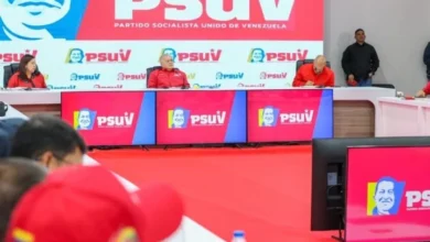 Cabello: Nos instalaremos en los centros penitenciarios para tomar decisiones en el sitio