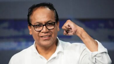 Juez ordena abrir juicio oral contra el candidato presidencial peruano Roberto Sánchez en plena jornada electoral