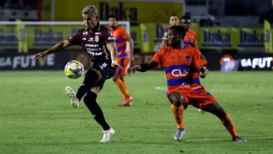 Carabobo goleó 5-1 a Metropolitanos y clasificó a la final del Torneo Apertura