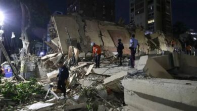 Chacao: 23 rescatados con vida tras los sismos