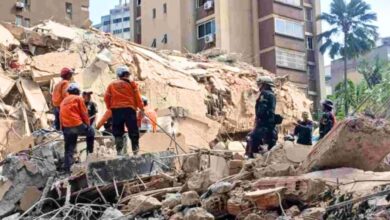 Edificio Obelisco: 26 fallecidos y 6 rescatados con vida, informa alcalde de Chacao