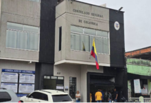 Colombianos en Venezuela votan en segunda vuelta presidencial
