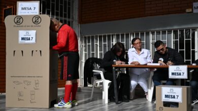 Colombia acude a las urnas en una histórica y polarizada segunda vuelta presidencial