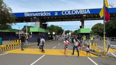 Frontera Colombia-Venezuela cerrará por elecciones presidenciales