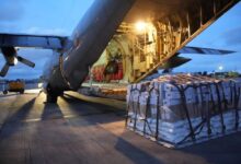 Colombia envía tercer vuelo con ayuda humanitaria a Venezuela