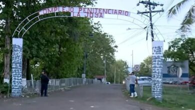Fuga inédita de 195 reos en Panamá: 143 recapturados, 3 muertos y 17 prófugos