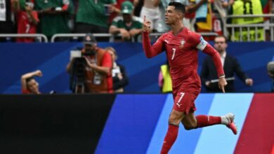 Cristiano Ronaldo, primer futbolista en anotar en seis Mundiales
