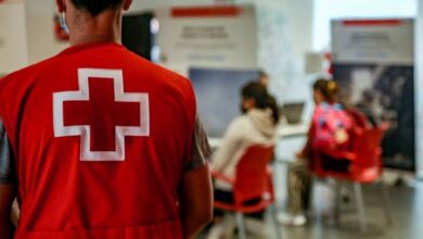 Cruz Roja Venezolana emitió un llamado a profesionales y estudiantes de Medicina, Enfermería, Psicología