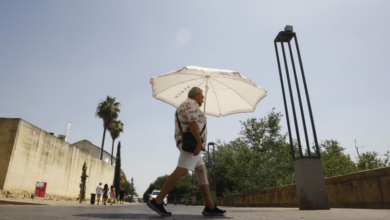 Ola de calor en Francia deja 40 muertos por ahogamiento