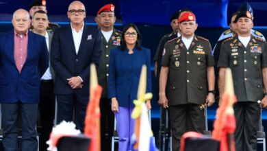Delcy Rodríguez: "Venezuela es criticada por quienes no entienden la historia"