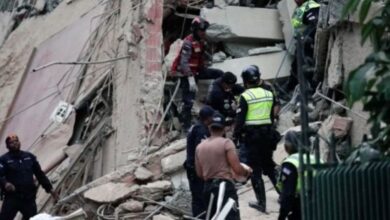 Delcy Rodríguez anuncia militarización de La Guaira tras los sismos
