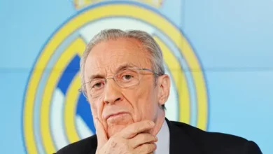 El Barcelona demanda al presidente del Real Madrid