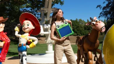 Belinda se une al elenco de 'Toy Story 5': dará vida a un nuevo personaje