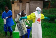 Alerta por ébola en el Congo: 277 muertos y contagios en aumento