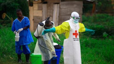 Alerta por ébola en el Congo: 277 muertos y contagios en aumento