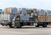 Luxemburgo y Bélgica envían refugios temporales y generadores a Venezuela