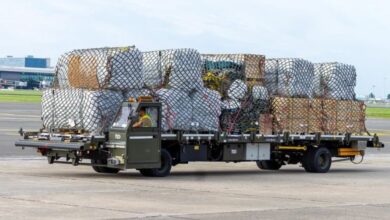 Luxemburgo y Bélgica envían refugios temporales y generadores a Venezuela