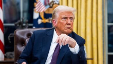 Trump amenaza con tomar el control del estrecho de Ormuz y retener el 20% de su petróleo si fracasan los diálogos con Irán