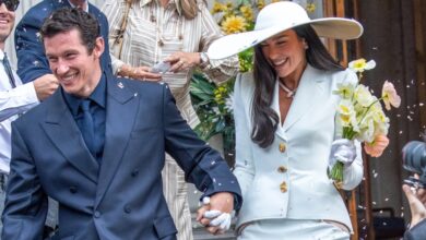 Dua Lipa y Callum Turner contrajeron matrimonio en una ceremonia íntima en Londres