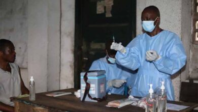 Ébola en RDC: 676 casos confirmados y 32 pacientes recuperados