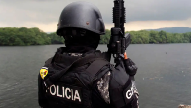 Hallan ocho cadáveres embolsados en zona narco en Ecuador