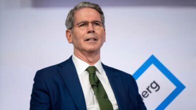 Scott Bessent: “El dólar será el eje central del comercio en Venezuela”