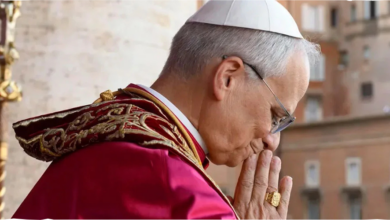 El papa León XIV expresa su solidaridad con Venezuela y bendice la labor de los cuerpos de rescate