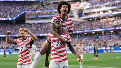 Estados Unidos vence a Paraguay en su debut en el Mundial 2026