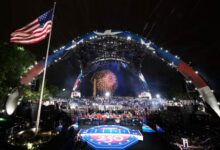 FBI frustra atentado con drones contra evento de Trump en Washington