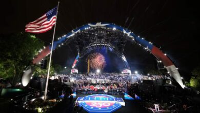 FBI frustra atentado con drones contra evento de Trump en Washington