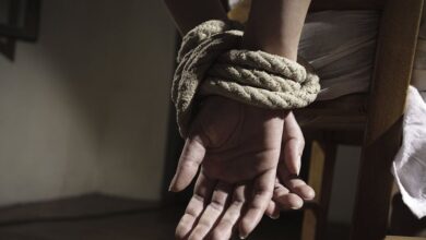 Detenido un hombre por secuestrar a su expareja