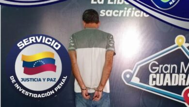 Detenido tras ser acusado de abusar sexualmente de su hija de 16 años en Carabobo