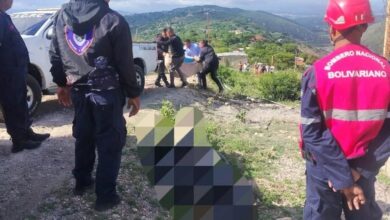 Trabajador falleció electrocutado por línea de alta tensión mientras levantaba cableado de internet