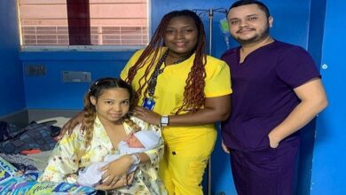 Zulia: Salvan a bebé que se desarrolló fuera del útero en el Hospital Noriega Trigo
