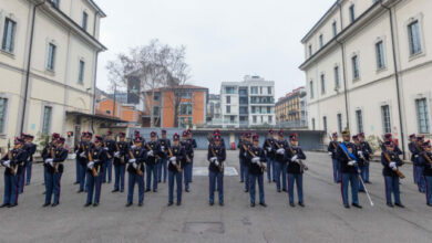 Detenido docente de escuela militar en Italia por abusar de siete alumnos