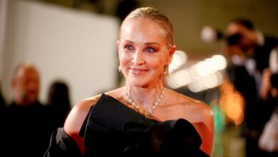 Sharon Stone revela la razón por la que decidió divorciarse