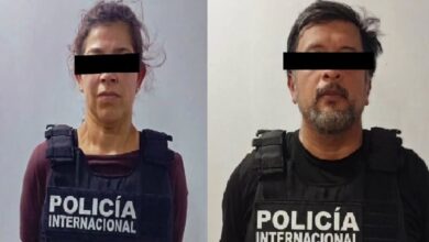 Interpol captura en Táchira a dos salvadoreños solicitados por lavado de dinero