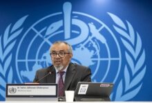 La OMS alerta sobre el rápido avance del brote de ébola