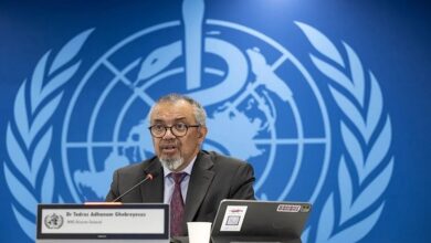 La OMS alerta sobre el rápido avance del brote de ébola