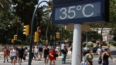 Mayo se registra como el mes más letal por calor en la historia de España con 101 fallecidos