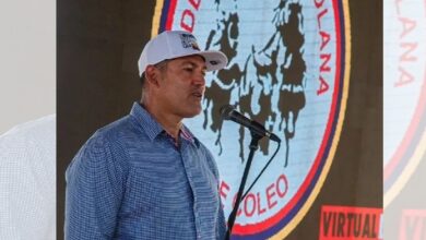 Expelotero de Grandes Ligas Alex Cabrera es electo como nuevo presidente de Feveco