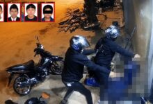 Cuatro integrantes de una familia son asesinados por sicarios en Perú