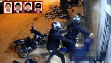 Cuatro integrantes de una familia son asesinados por sicarios en Perú