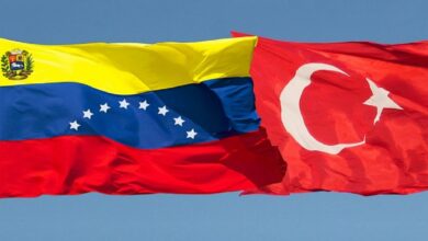 Turquía y Venezuela buscan elevar su comercio bilateral de 448 a 3.000 millones de dólares