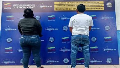 Cojedes: Arrestan a pareja por el abuso sexual de una niña de 6 años