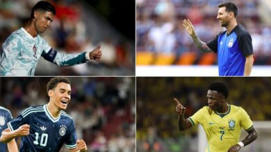 Las 10 estrellas del fútbol mundial llamadas a brillar en el Mundial 2026