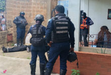 Rescatan a cuatro niños encerrados por su madre durante un brote psiquiátrico